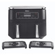 Мультипечь Ninja Foodi Dual Zone AF300EU