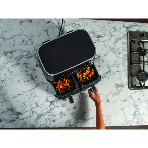 Мультипіч Ninja Foodi Dual Zone AF300EU