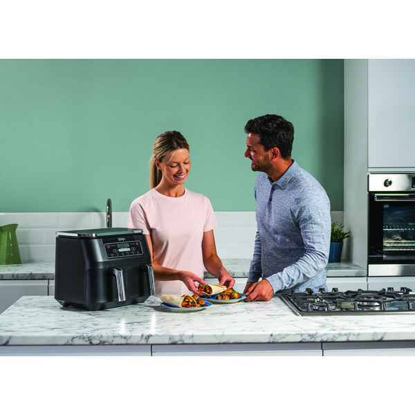 Мультипіч Ninja Foodi Dual Zone AF300EU