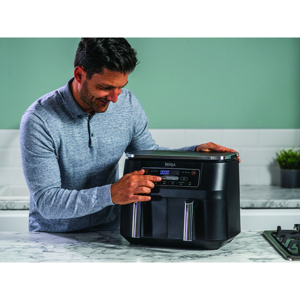 Мультипіч Ninja Foodi Dual Zone AF300EU