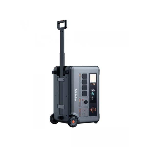 Зарядна станція Oscal Powermax 3600