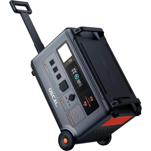 Зарядна станція Oscal Powermax 3600