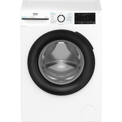 Пральна машина вузька Beko BM3WFU46245WB