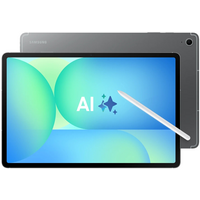 Планшет Samsung Galaxy Tab S10 FE WiFi SM-X520 8/128GB Gray (SM-X520NZAREUC)