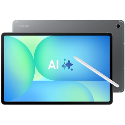 Планшет Samsung Galaxy Tab S10 FE+ WiFi SM-X620 12/256GB Gray (SM-X620NZAPEUC)