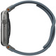 Ремешок UAG для Apple Watch Ultra 2/Ultra 49/45/44/42mm, Pathfinder, Black/Titanium (194161114036)