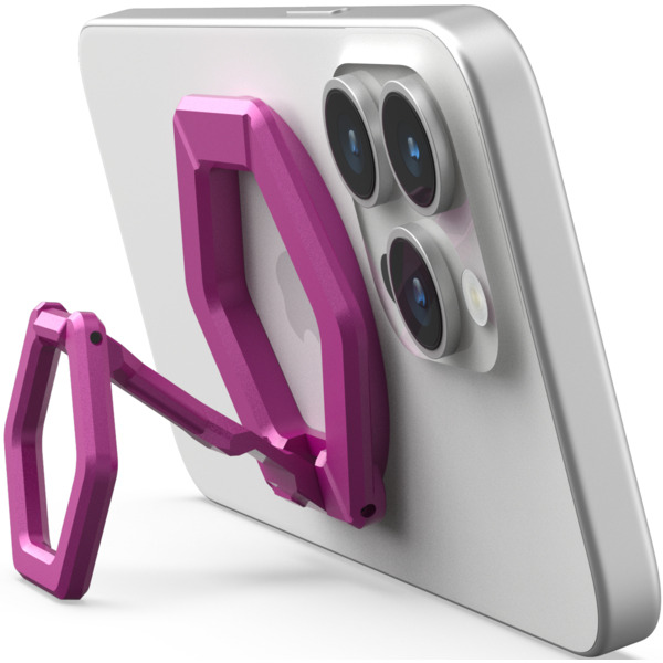 Магнітне кільце-тримач UAG Magnetic Ring Stand, Orchid Pink (964443119595)