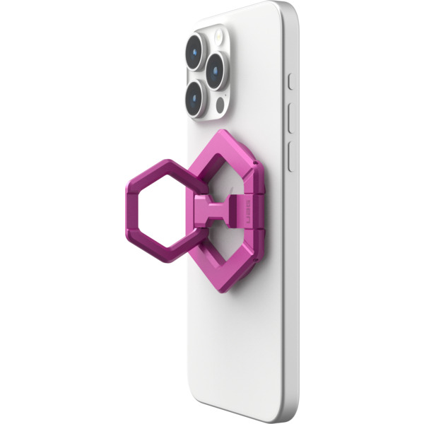Магнітне кільце-тримач UAG Magnetic Ring Stand, Orchid Pink (964443119595)