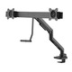 Кронштейн OfficePro MA802B 17-32" Black (VESA100х100)