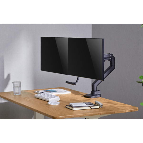 Кронштейн OfficePro MA802B 17-32 Black (VESA100х100)