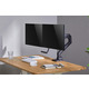 Кронштейн OfficePro MA802B 17-32" Black (VESA100х100)