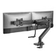 Кронштейн OfficePro MA802B 17-32" Black (VESA100х100)