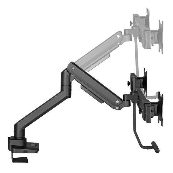 Кронштейн OfficePro MA802B 17-32 Black (VESA100х100)