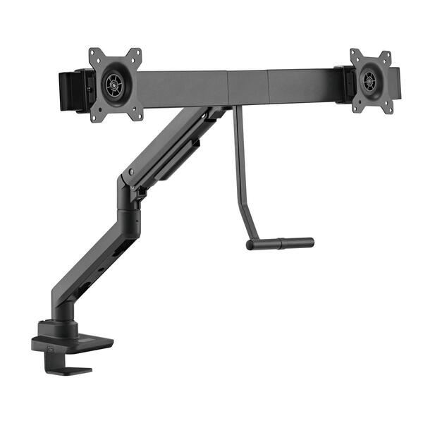 Кронштейн OfficePro MA802B 17-32 Black (VESA100х100)