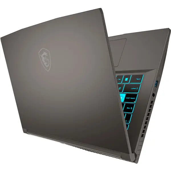 Ноутбук MSI Thin 15 B13UC (9S7-16R831-3038) Cosmos Gray