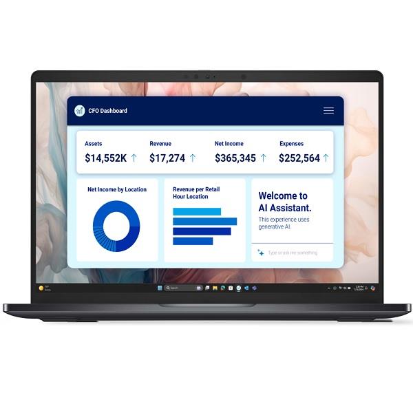 Ноутбук Dell Pro 14 (BTO207PA14250UA_W11P)