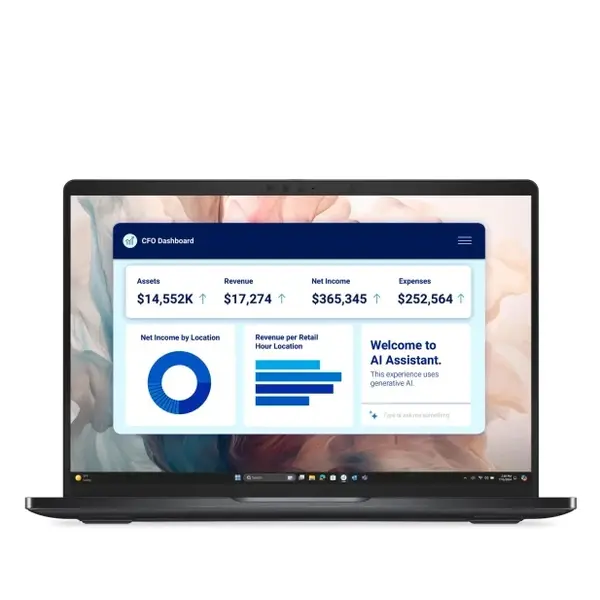 Ноутбук Dell Pro 13 BTO208PA13250UA_W11P