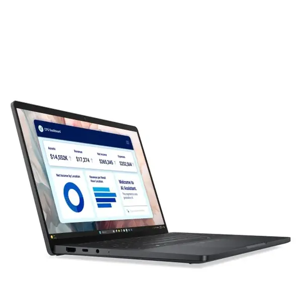 Ноутбук Dell Pro 13 BTO208PA13250UA_W11P