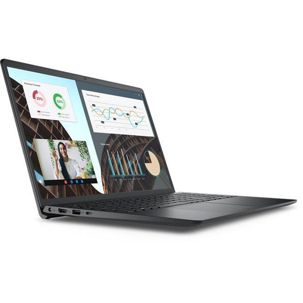 Ноутбук Dell Vostro 3530 15.6 FHD AG, Intel i5-1334U, 8GB, F512GB, UMA, Win11P, чорний