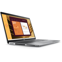 Ноутбук Dell Latitude 5550 15.6" FHD IPS AG, Intel U5 125U, 16GB, F512GB, UMA, Win11P, сірий