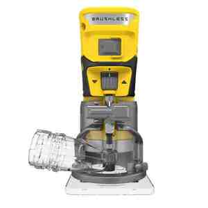 Фрезер акумуляторний безщітковий STANLEY FATMAX SFMCW400B