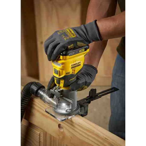 Фрезер акумуляторний безщітковий STANLEY FATMAX SFMCW400B