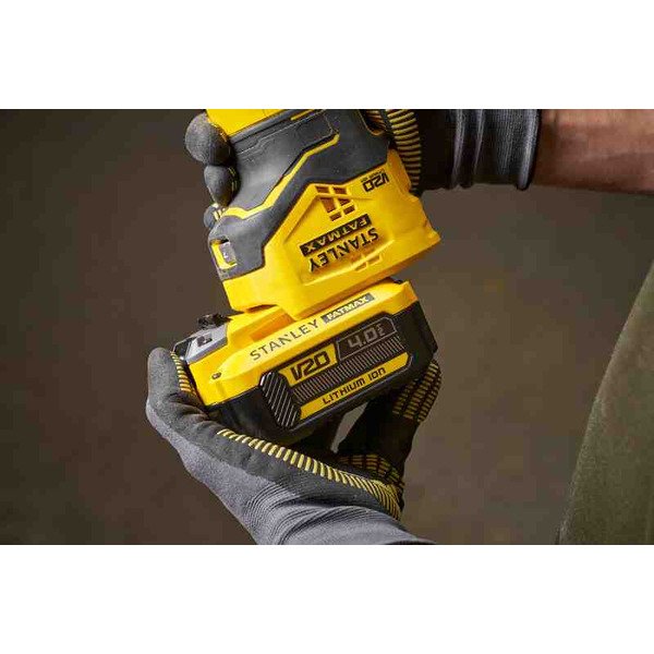 Фрезер акумуляторний безщітковий STANLEY FATMAX SFMCW400B