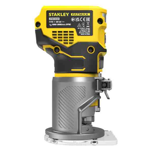Фрезер акумуляторний безщітковий STANLEY FATMAX SFMCW400B