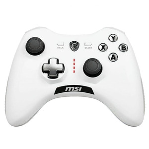 Геймпад MSI Force GC20 V2 White S10-04G0020-EC4