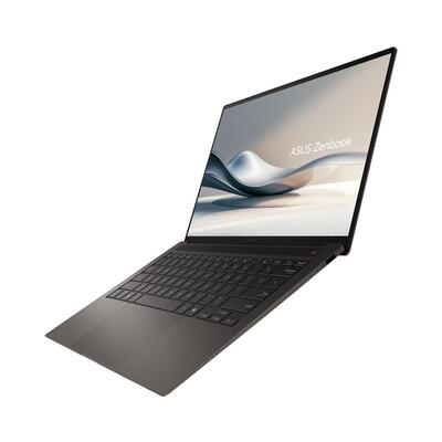 ASUS Zenbook S 14 UX5406SA-PV036W 14" 3K OLED, Intel Ultra 5 226V, 16GB, F512GB, UMA, Win11, Серый