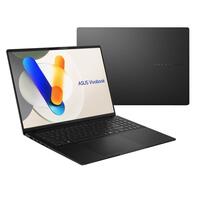 Ноутбук ASUS Vivobook S 16 S5606CA-RI045W 16" 3K OLED, Intel Ultra 7 255H, 32GB, F1TB, UMA, Win11, Чорний