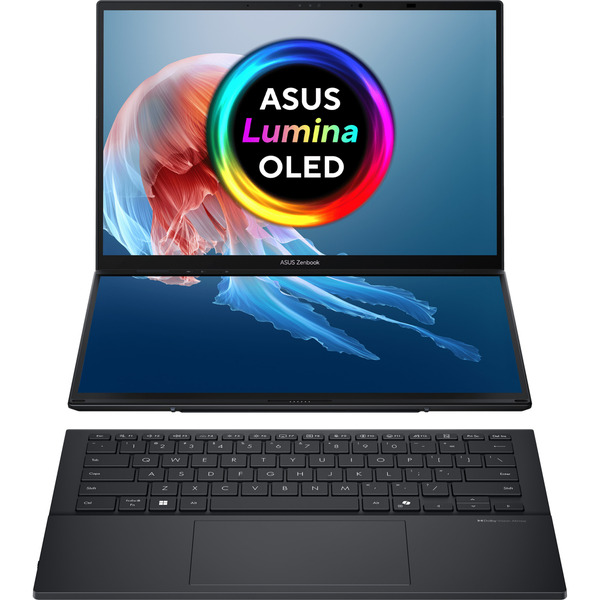 Ноутбук ASUS Zenbook DUO UX8406CA-QL049W (90NB14X1-M001S0)