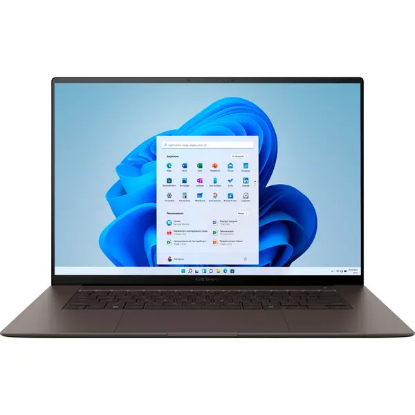 Ноутбук ASUS Zenbook S 16 UM5606KA-RK016W (90NB1521-M000J0) Zumaia Gray + фірмовий чохол
