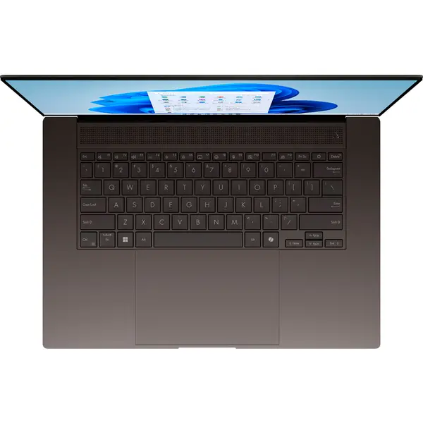 Ноутбук ASUS Zenbook S 16 UM5606KA-RK016W (90NB1521-M000J0) Zumaia Gray + фірмовий чохол