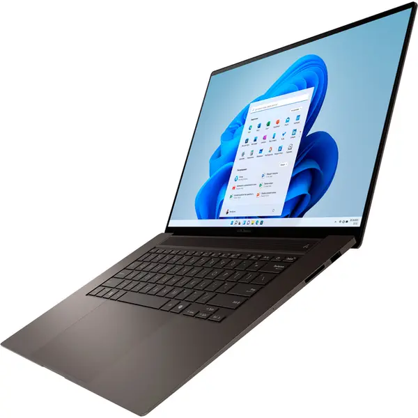Ноутбук ASUS Zenbook S 16 UM5606KA-RK016W (90NB1521-M000J0) Zumaia Gray + фірмовий чохол