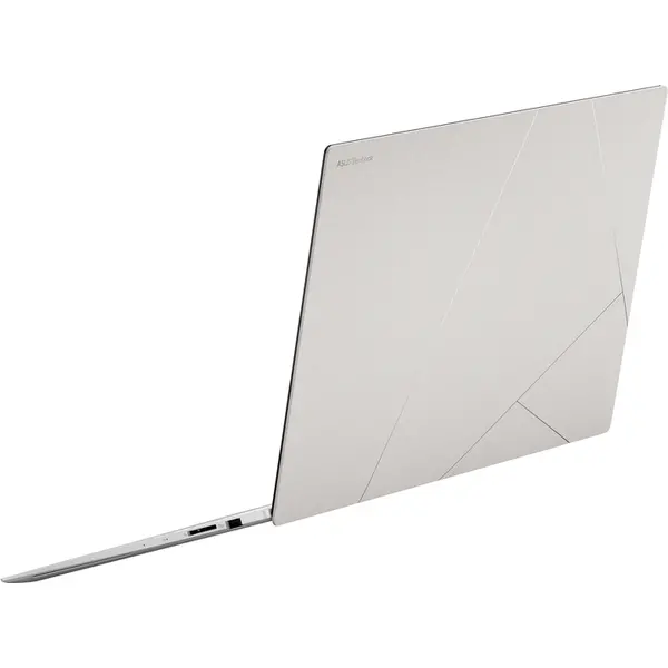Лептоп ASUS Zenbook S 16 UM5606KA-RK736W (90NB1522-M002D0) Scandinavian White з фірмовим чохлом