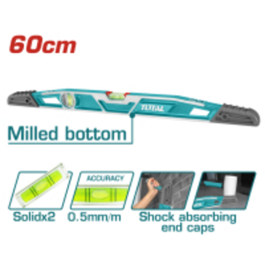 Рівень TOTAL TMT221606 L=600мм