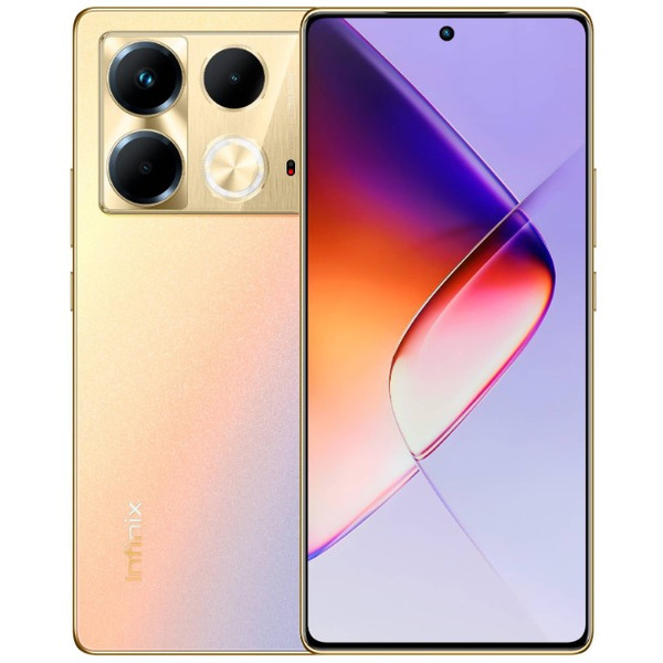 Смартфон Infinix Note 40 X6853 8/256GB Titan Gold