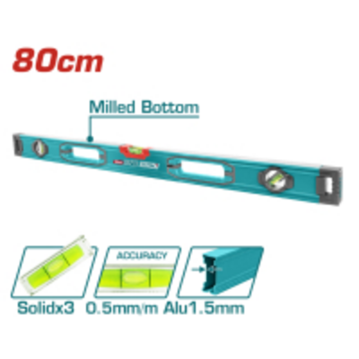 Рівень TOTAL TMT28028 800 мм