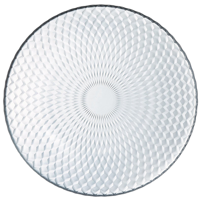 Тарілка супова Luminarc Pampille Clear 20 см (7067766)