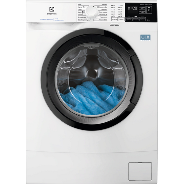 Постельное белье ELECTROLUX EW6SM427BU