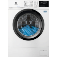 Пральна машина автоматична Electrolux EW6SM426BU