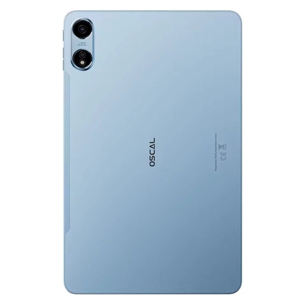 Планшет Oscal Pad 100 12/256GB Sky Blue