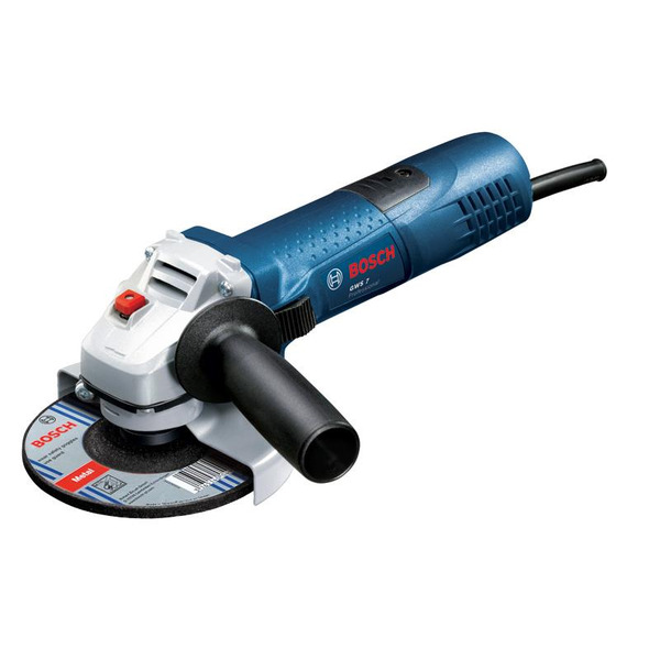 Кутова шлiфмашина Bosch GWS 7-125