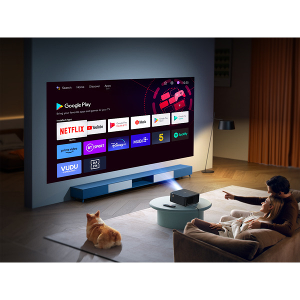 Проектор Yaber K2S