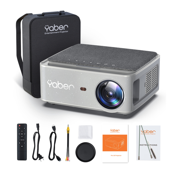 Проектор Yaber Pro U6
