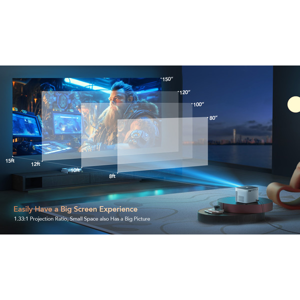 Проектор Yaber U11