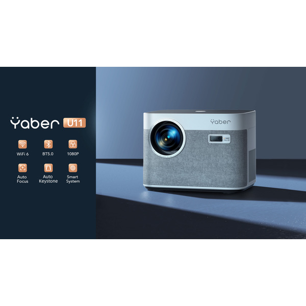 Проектор Yaber U11