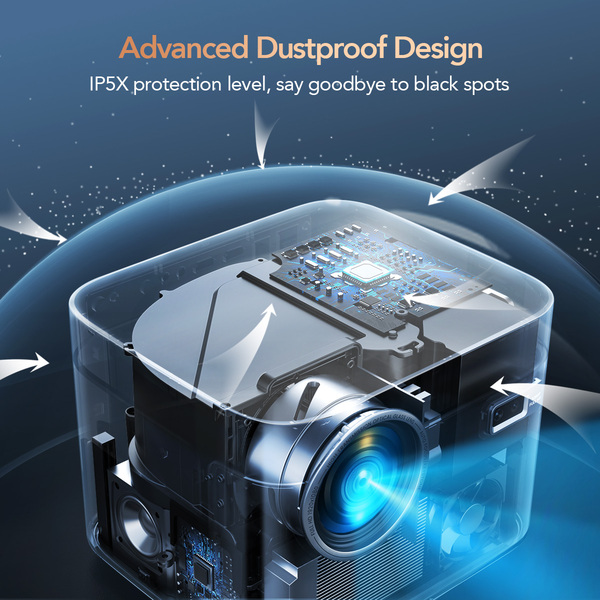 Проектор Yaber U11