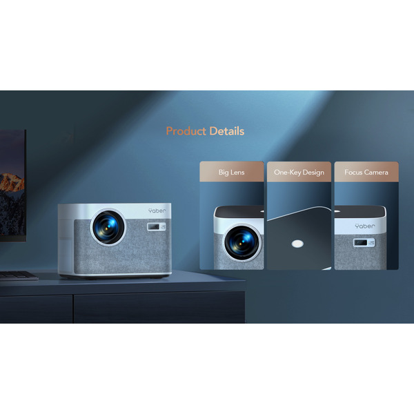 Проектор Yaber U11